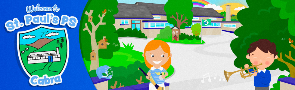 St. Paul's Primary School, Cabra, Newry
